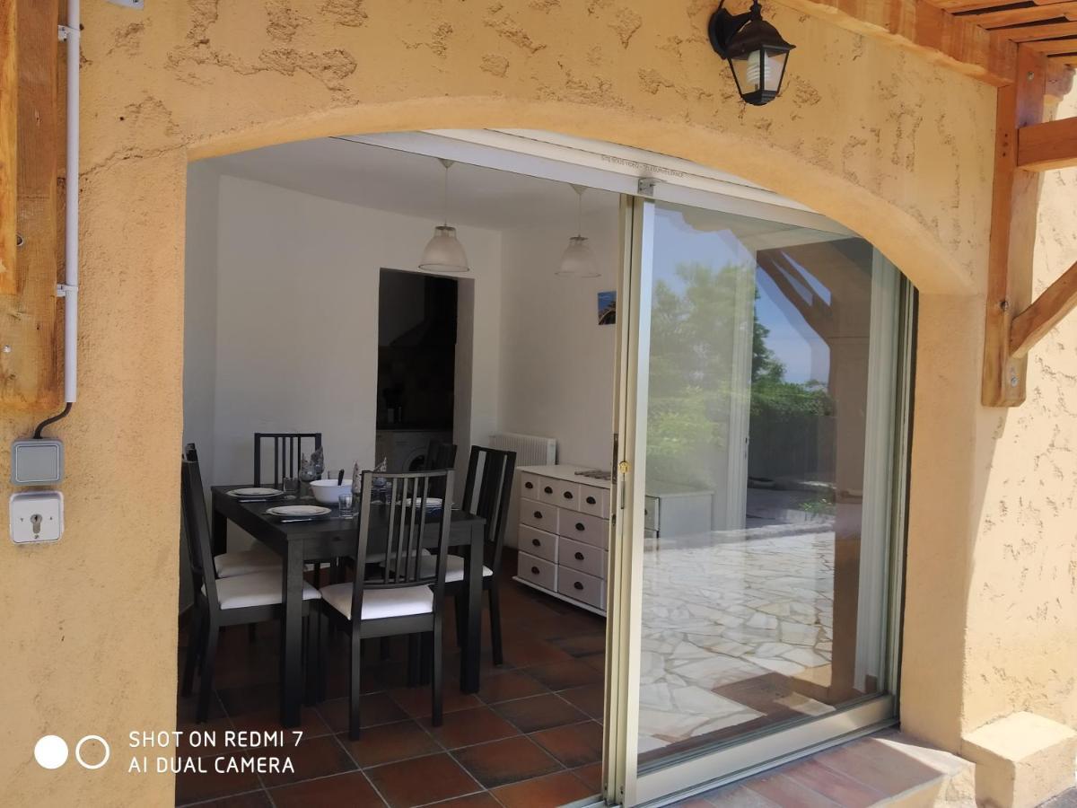 Rez-De-Villa מוגין מראה חיצוני תמונה